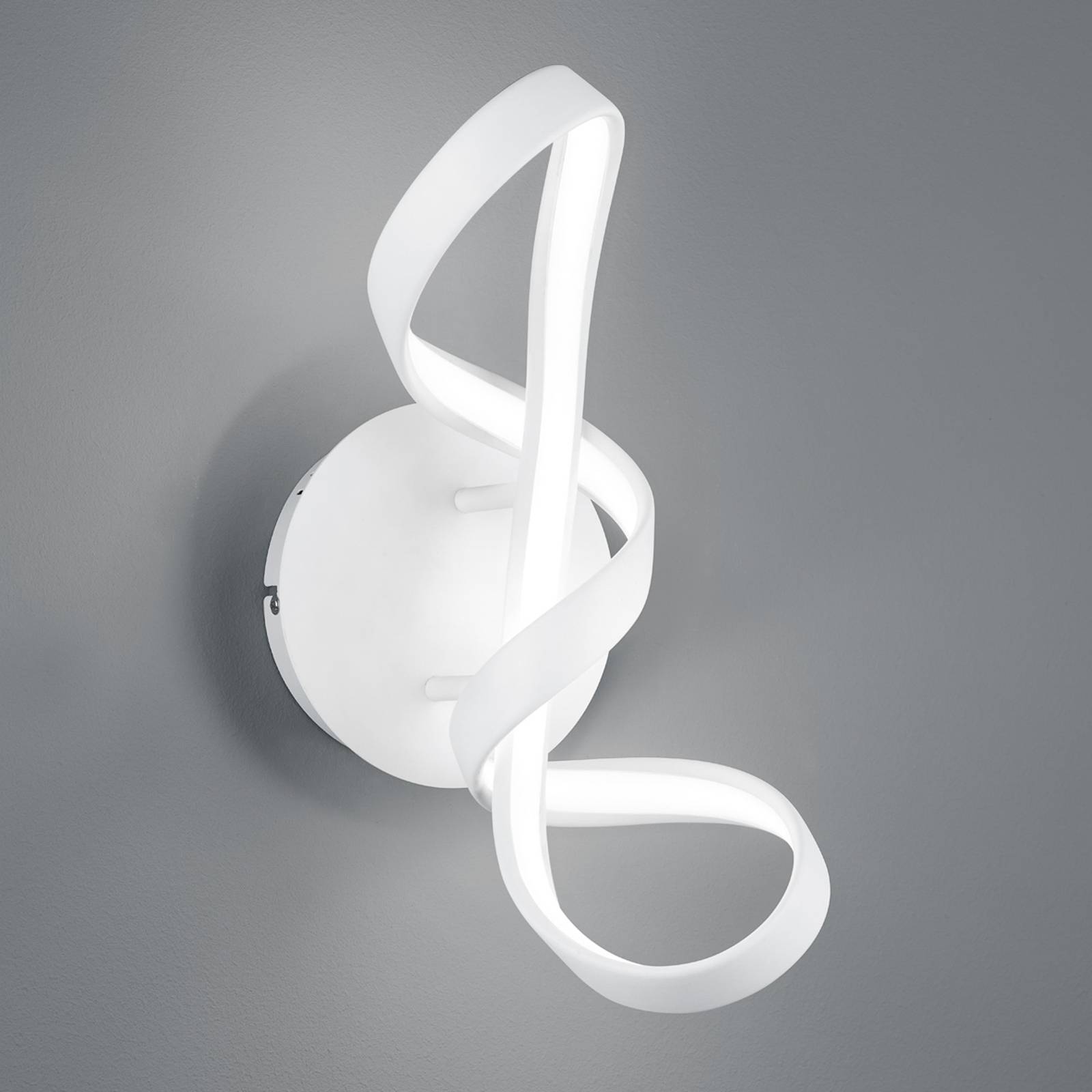 Image of Reality Leuchten Applique LED Perugia, variateur switch, blanche 4017807525885