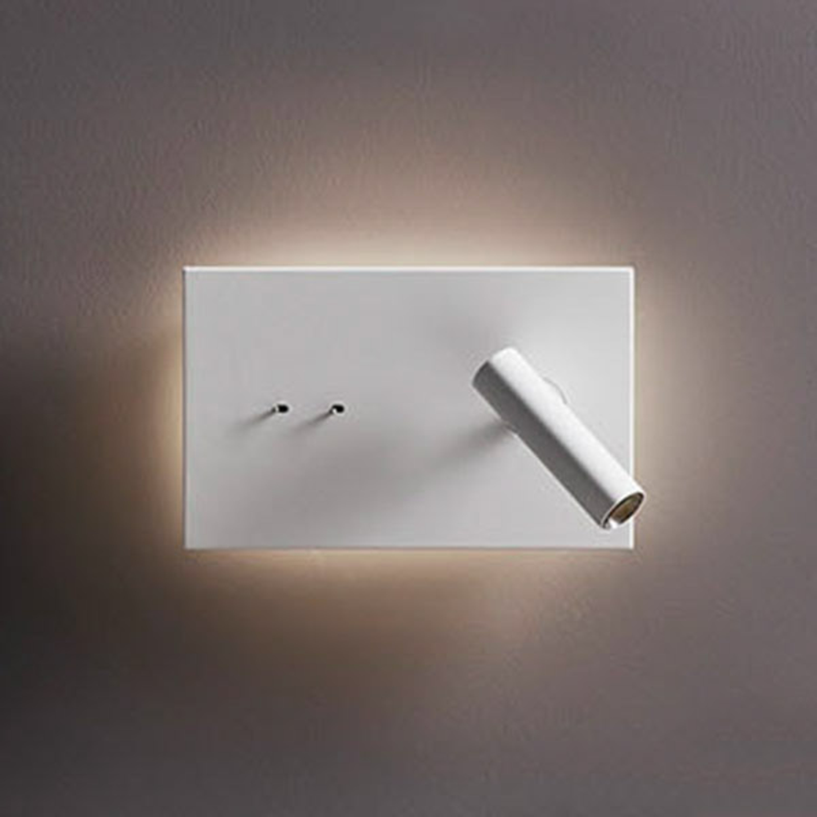 Astro Edge Reader Mini nástenné LED svetlo biele