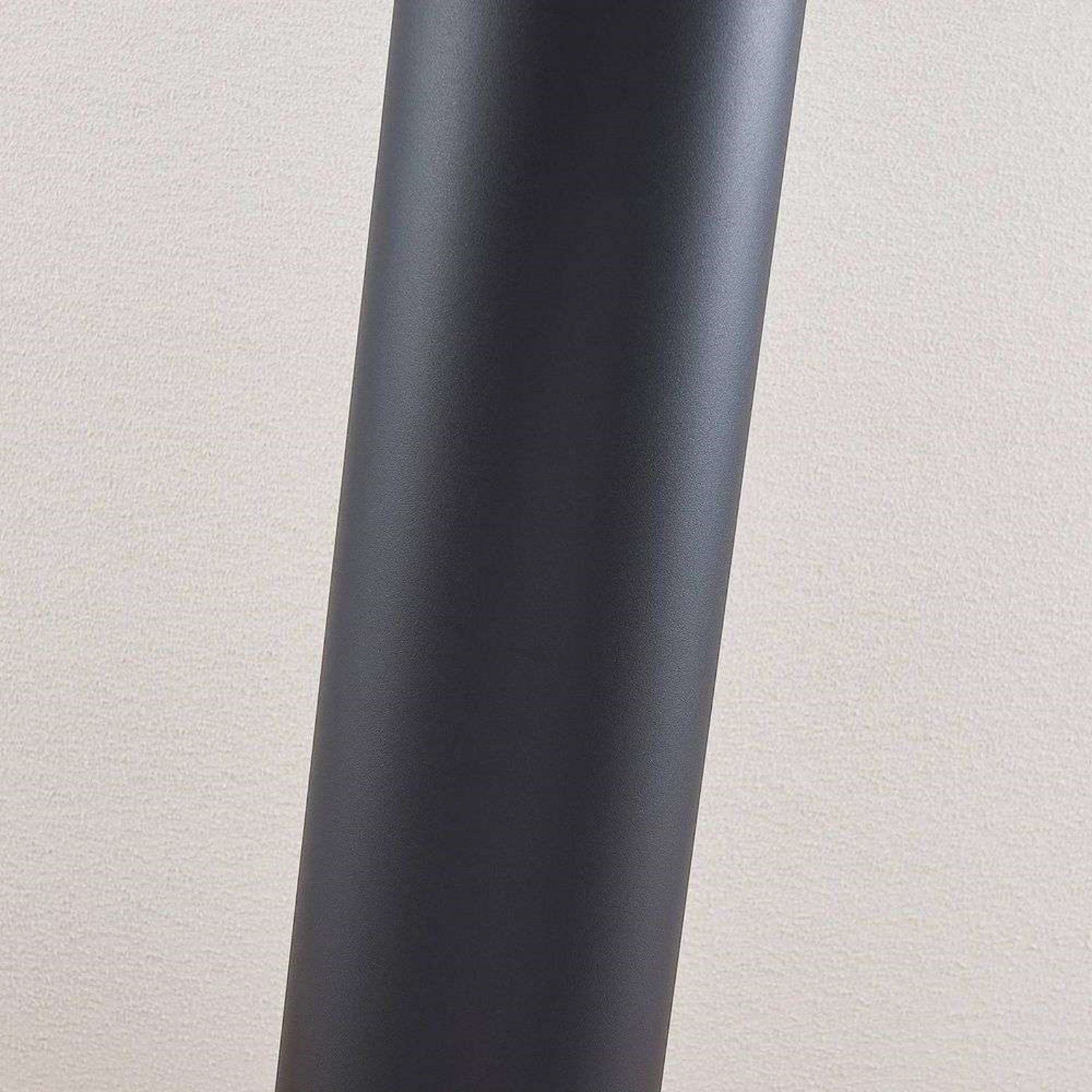 Darja Outdoor Garden Lamp Dark Grey/White - Lucande