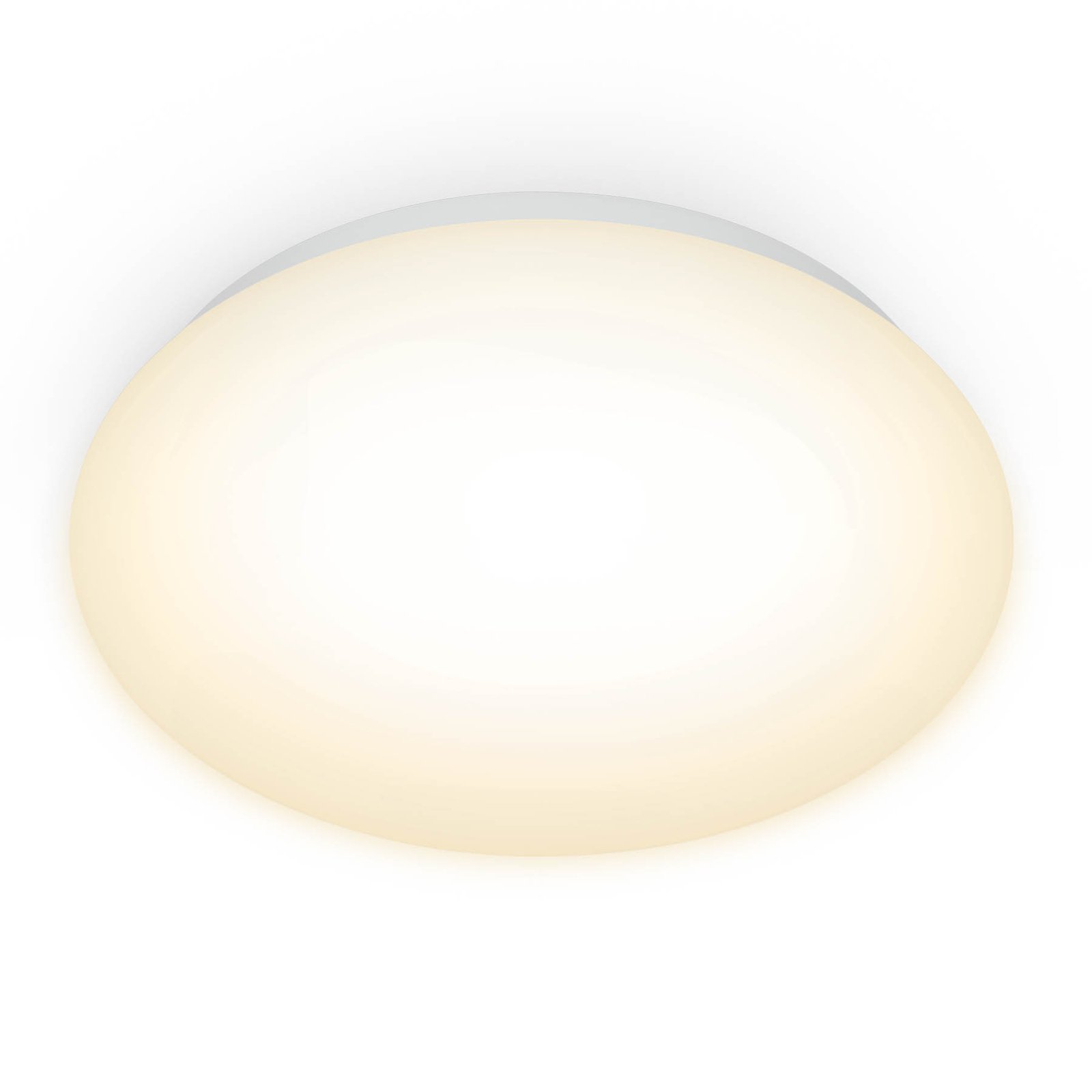 WiZ Adria LED-taklampe, 17 W, varmhvit