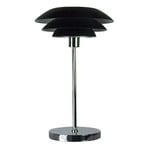 DL31 Bordslampa Matt Svart - DybergLarsen
