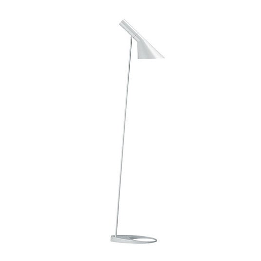 AJ Floor Lamp White - Louis Poulsen