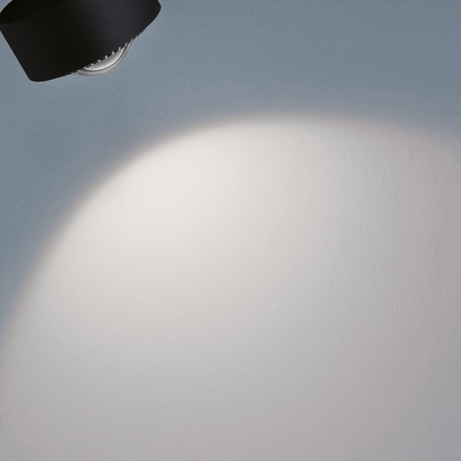 Paulmann URail Aldan LED-Spot 4.000K schwarz matt