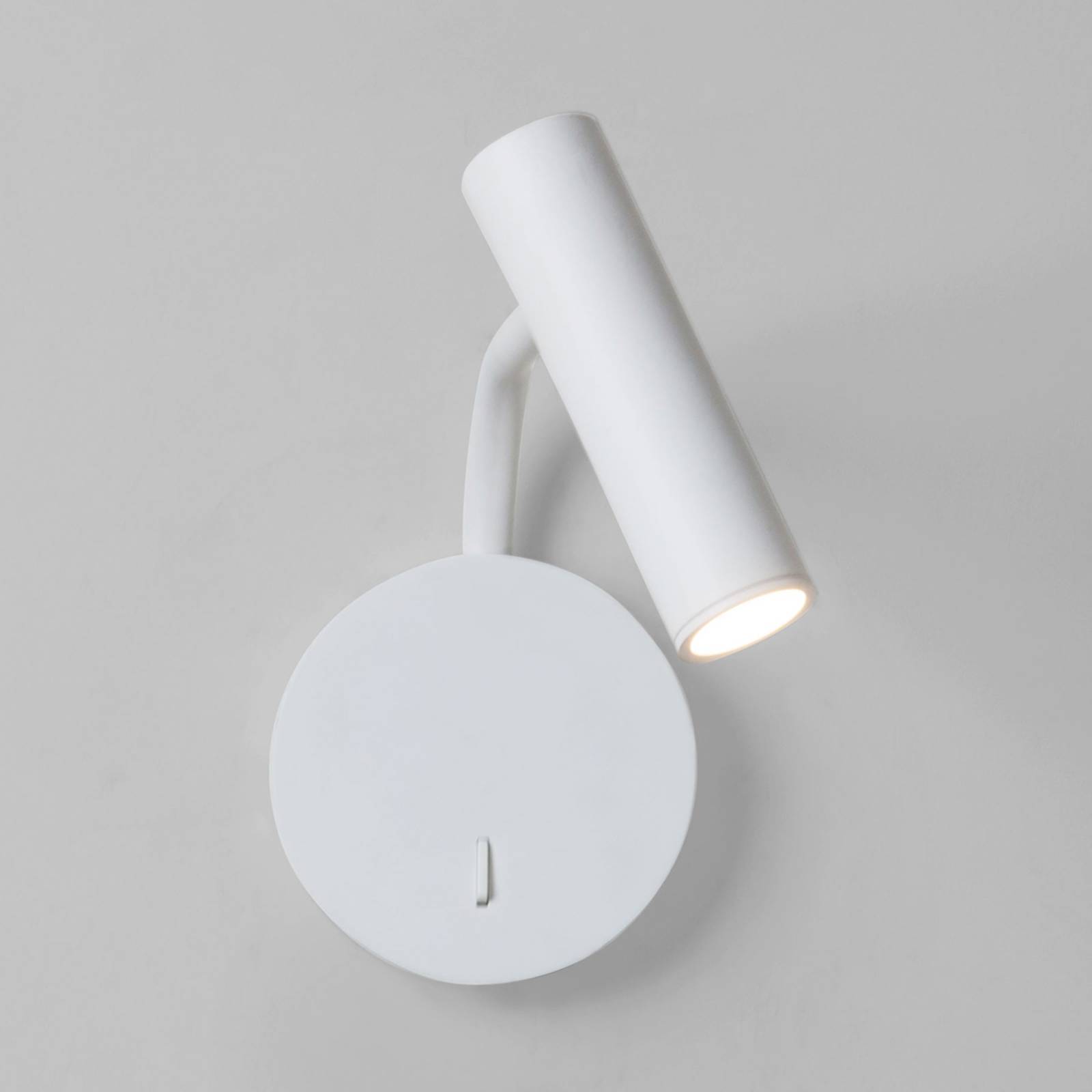 Astro Enna Wall applique LED inclinable blanc