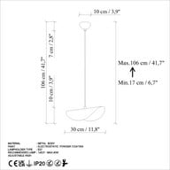 product size