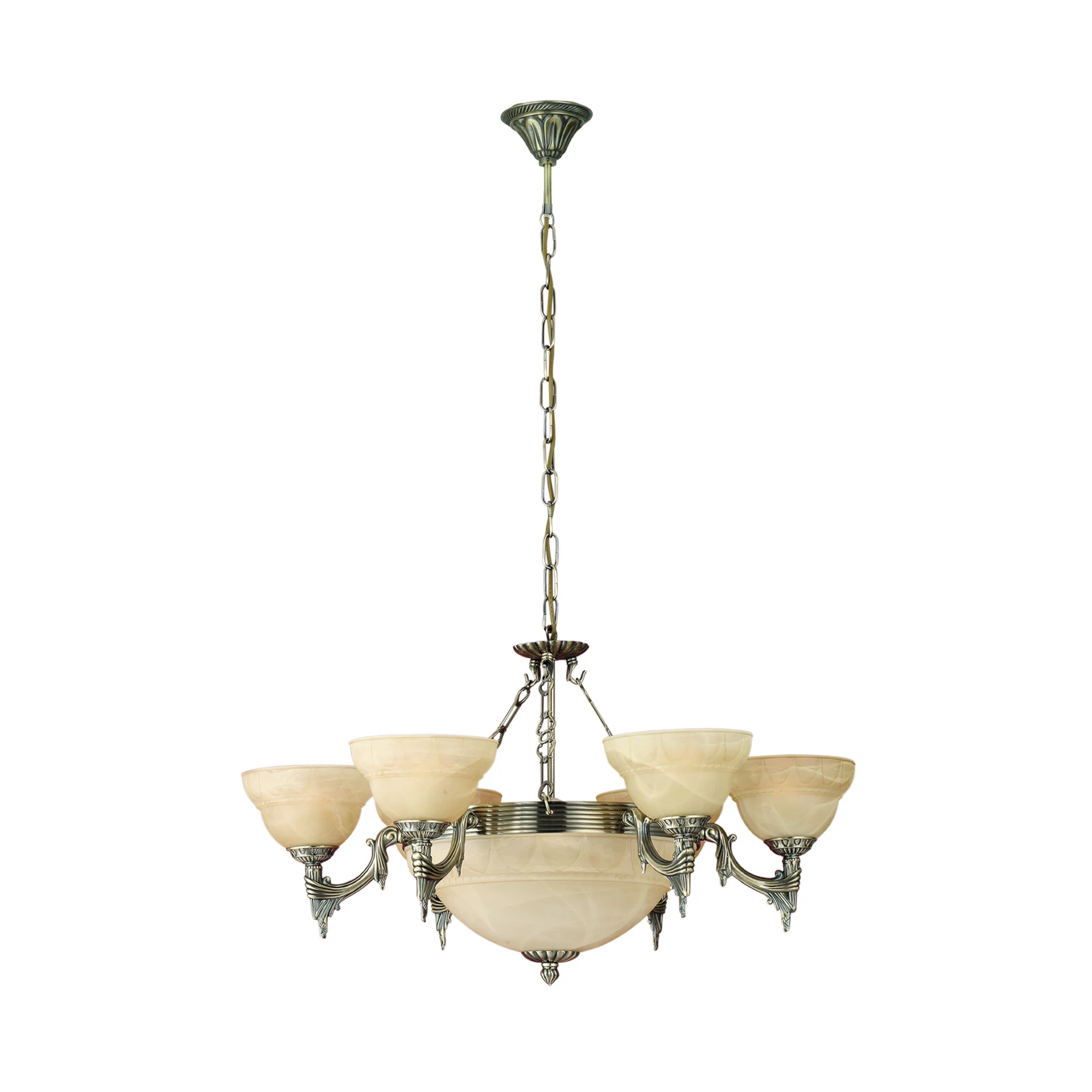 Suspension Marilla à 9 lampes