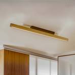 Forrestal LED ceiling light, length 90 cm