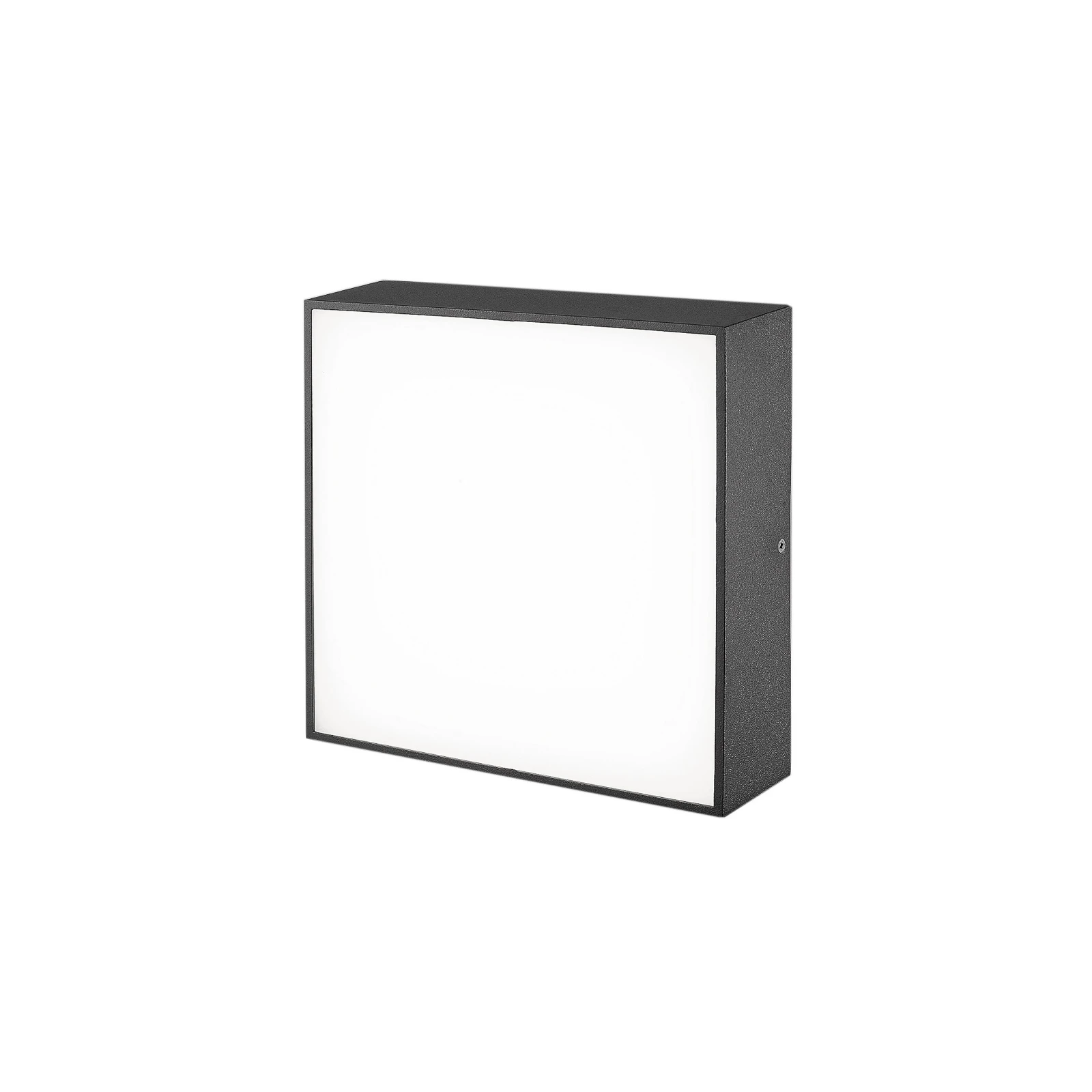 Applique d'extérieur LED CMD 9024, 24 x 24 cm
