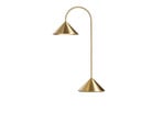 Grasp Portable Stolní Lampa H47 Solid Brass - Frandsen