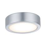 Paulmann Clever Connect Disc lampa do mebli chrom