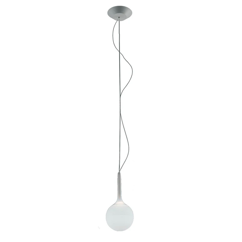 Artemide – Castore 14 Pendelleuchte White