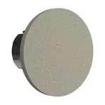 FLOS Camouflage 140 LED wall lamp concrete