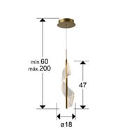product size
