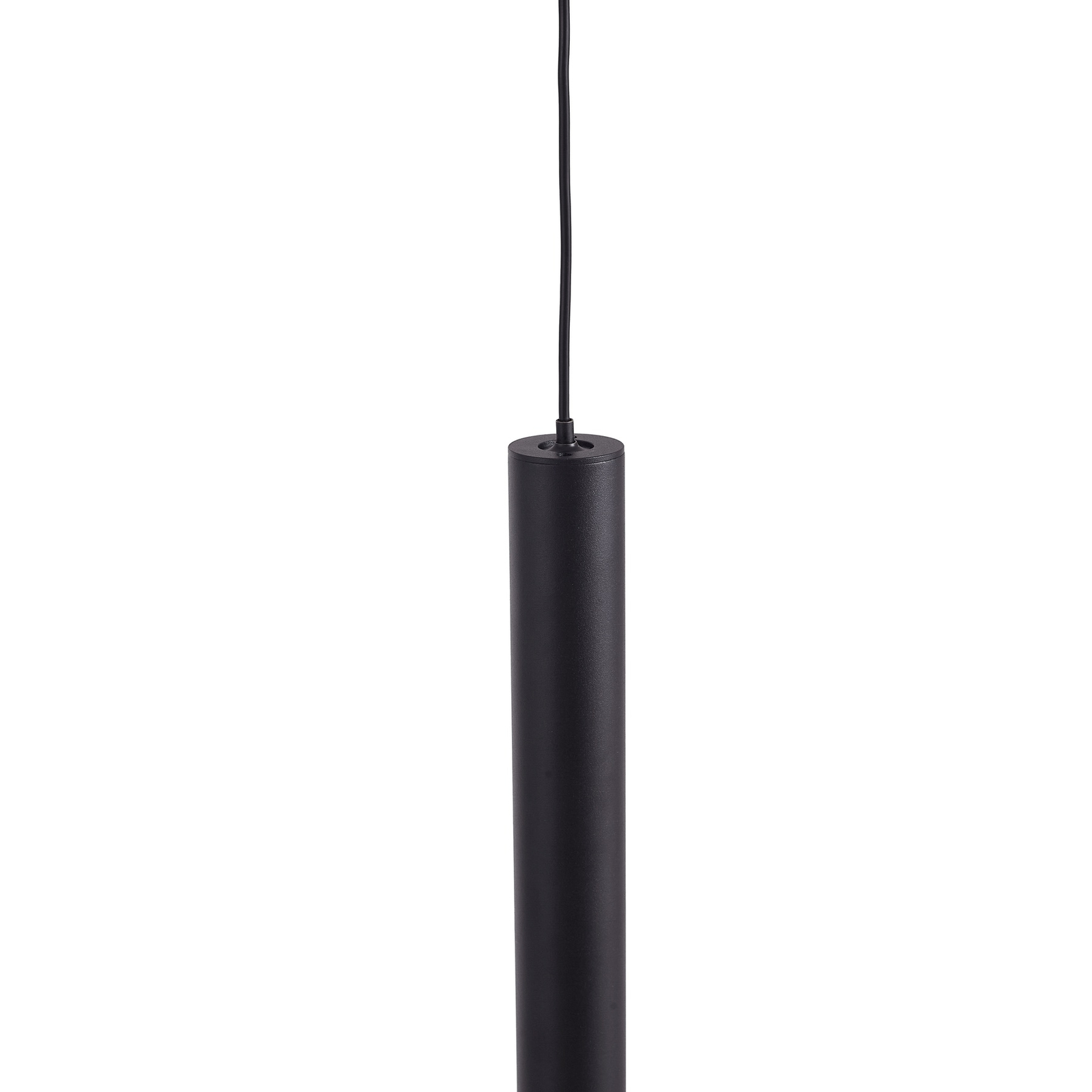 Système de lampes sur rail 48 V Lumaro, suspension, ampoule tubulaire, 3