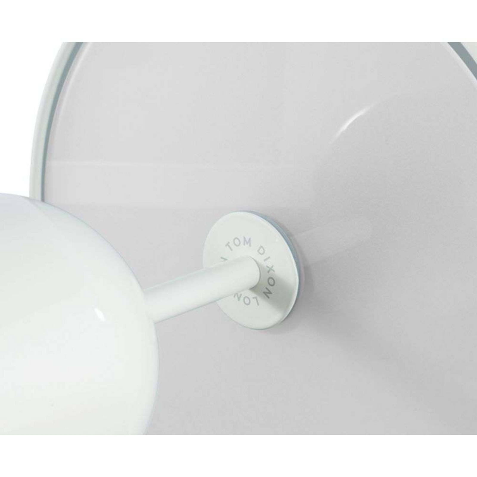 Bell Portable Veioză H28 IP44 White - Tom Dixon