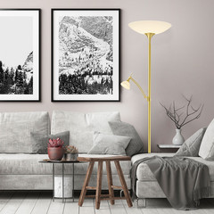 Stropná umývacia miska BANKAMP Masterpieces LED