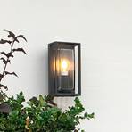 LOOM DESIGN Loke outdoor wall light with socket