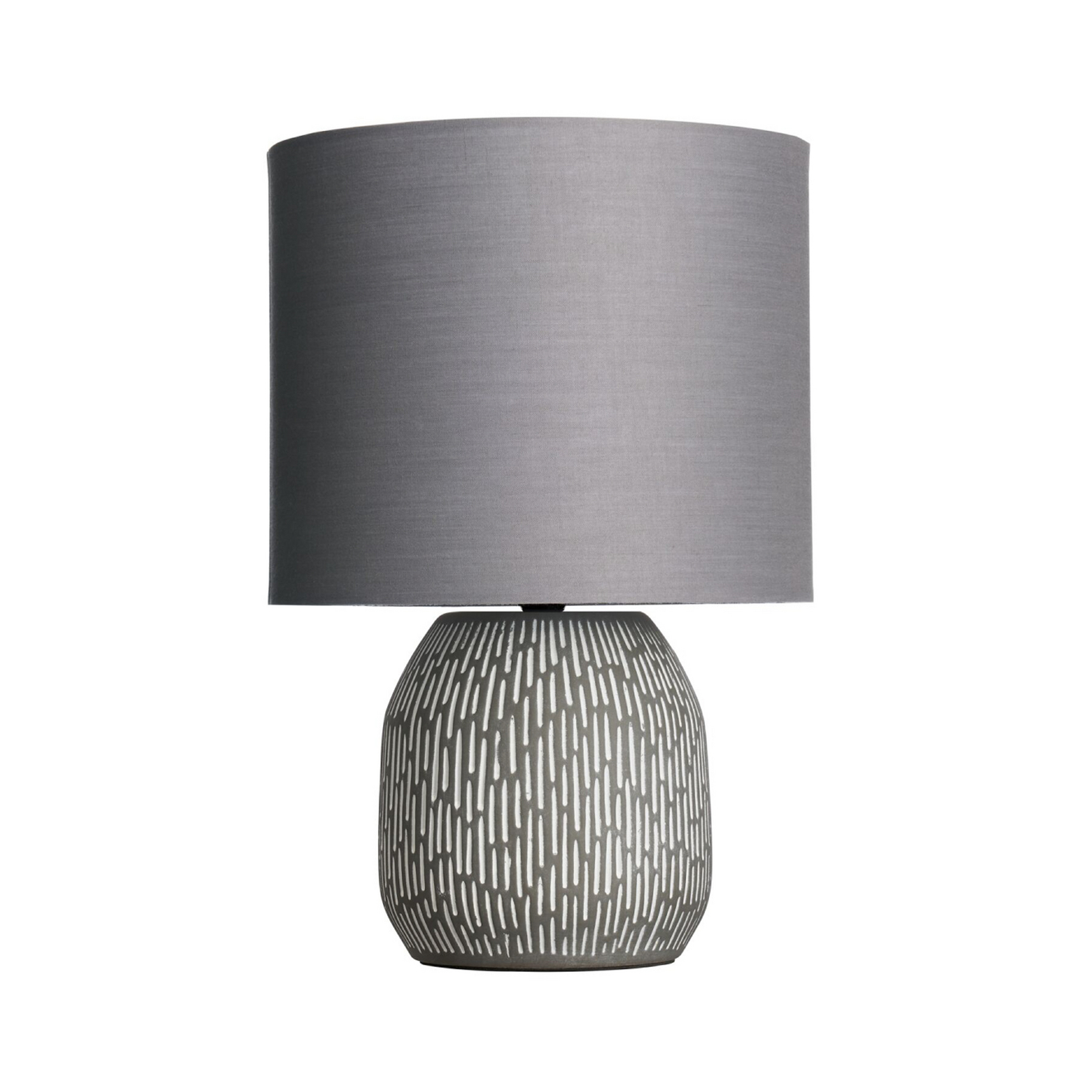 Pauleen-pöytävalaisin PLAYFUL GLIMMER, beige, korkeus 35 cm