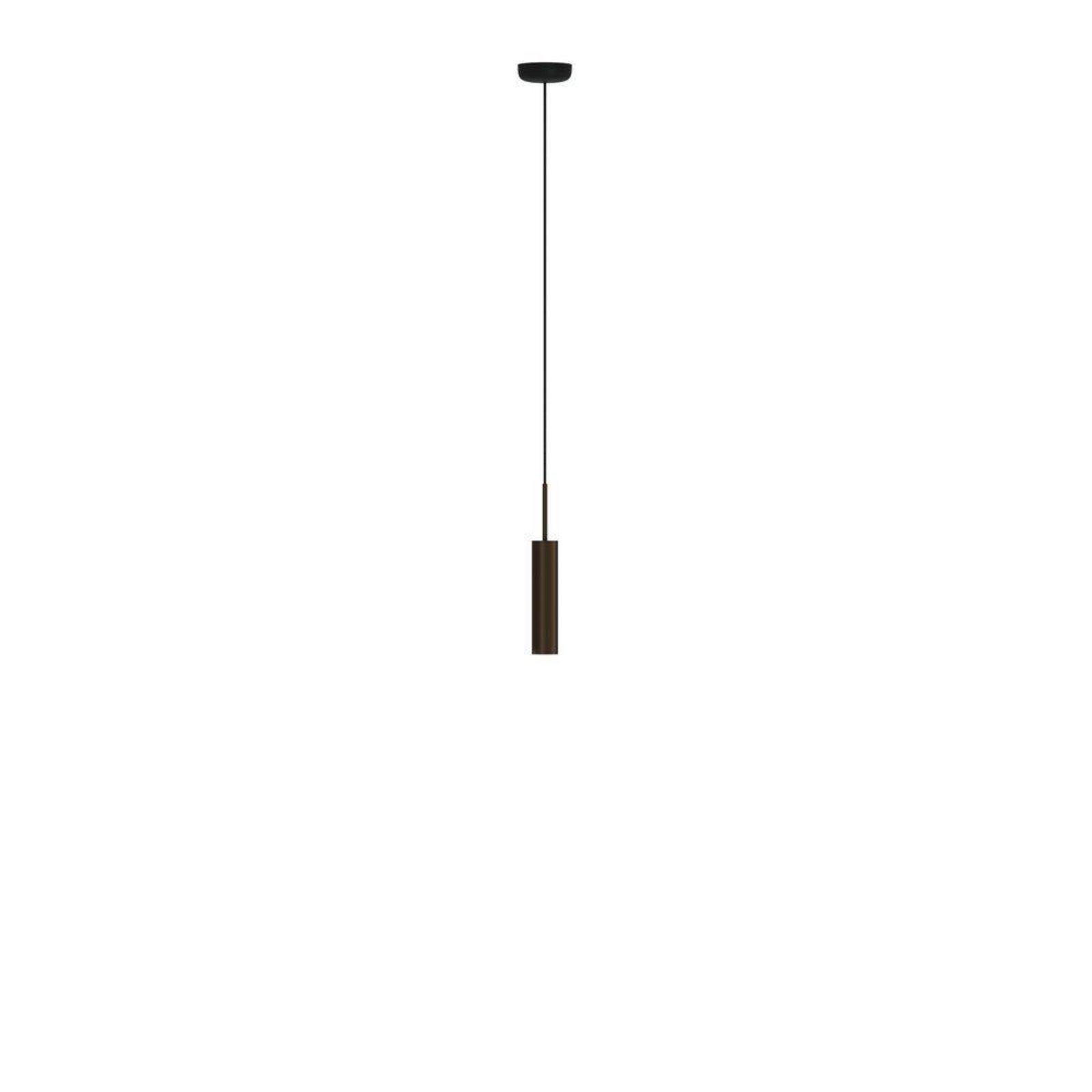 Tubulaire Taklampa H24 Alu/Anodized Bronzed - Audo Copenhagen