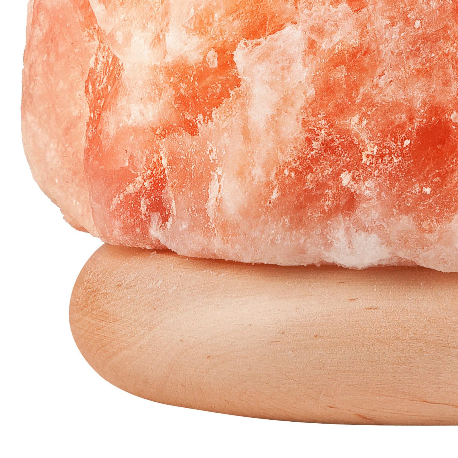 Harmony Salzlampe natur Sockel 26-30cm - Envostar