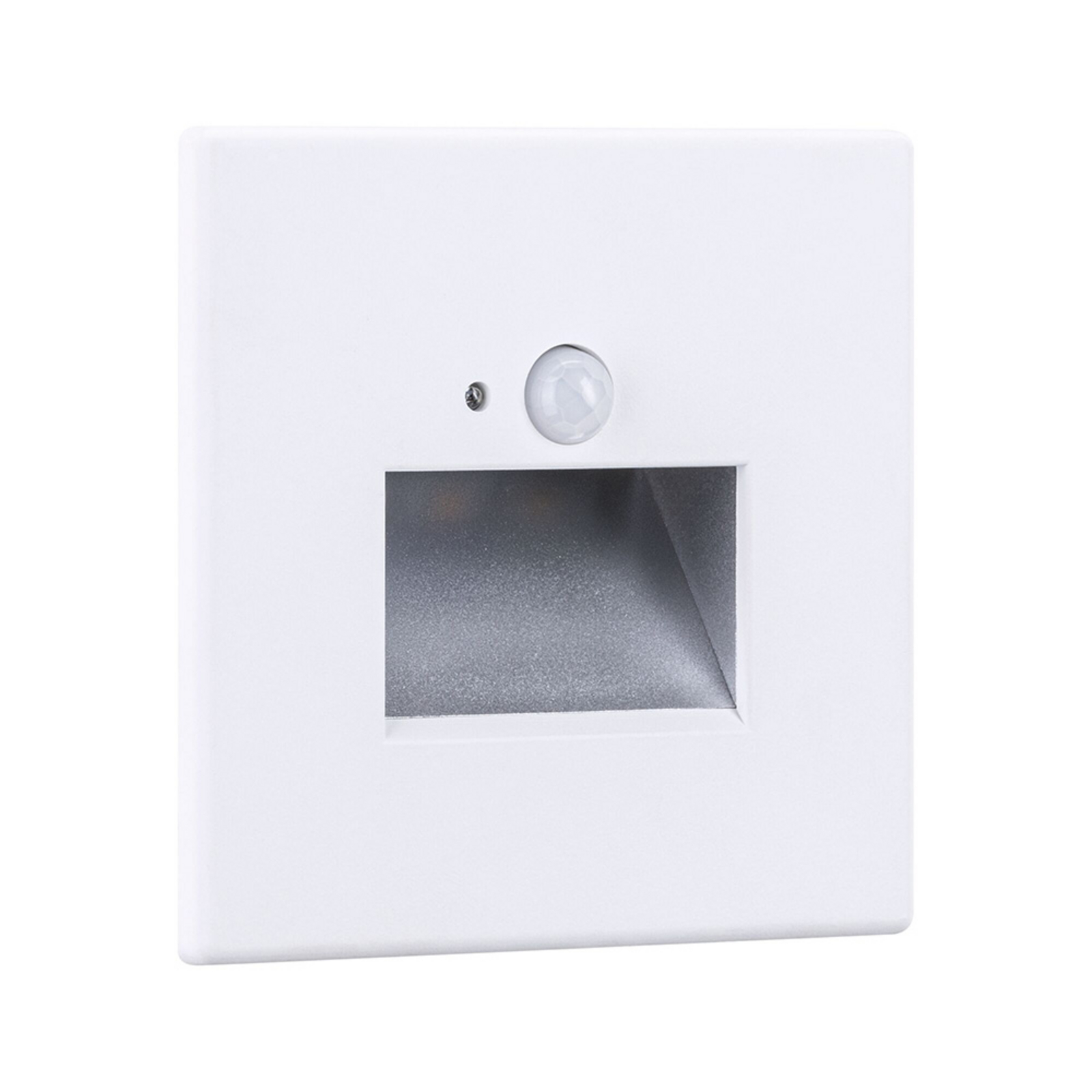 Edge Quadro LED Built-in Wall Lamp Square White - Paulmann