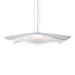 Bover Mediterrània suspension LED 2 abat-jour