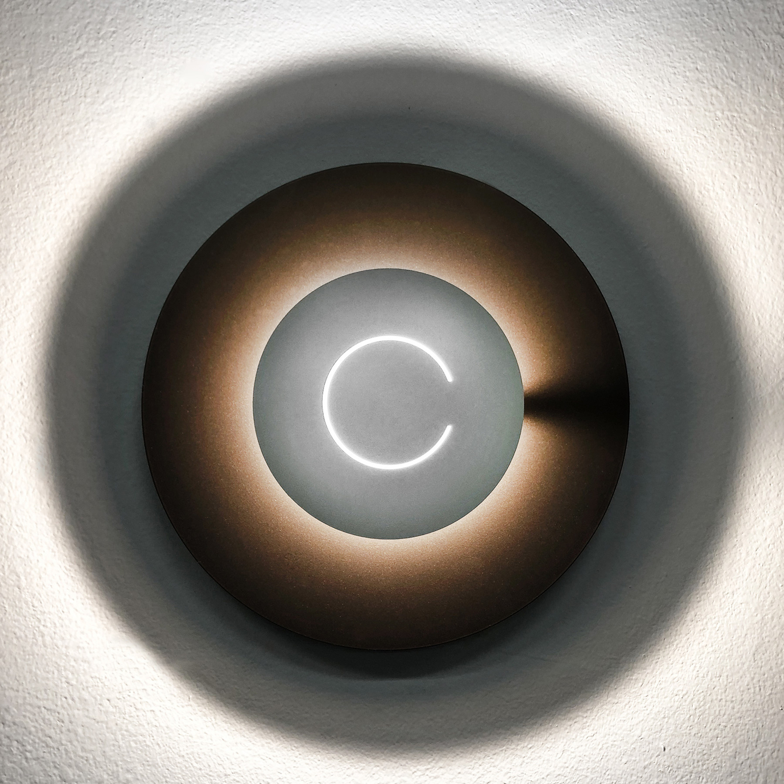 Knikerboker DoppioZero LED-Wandlampe