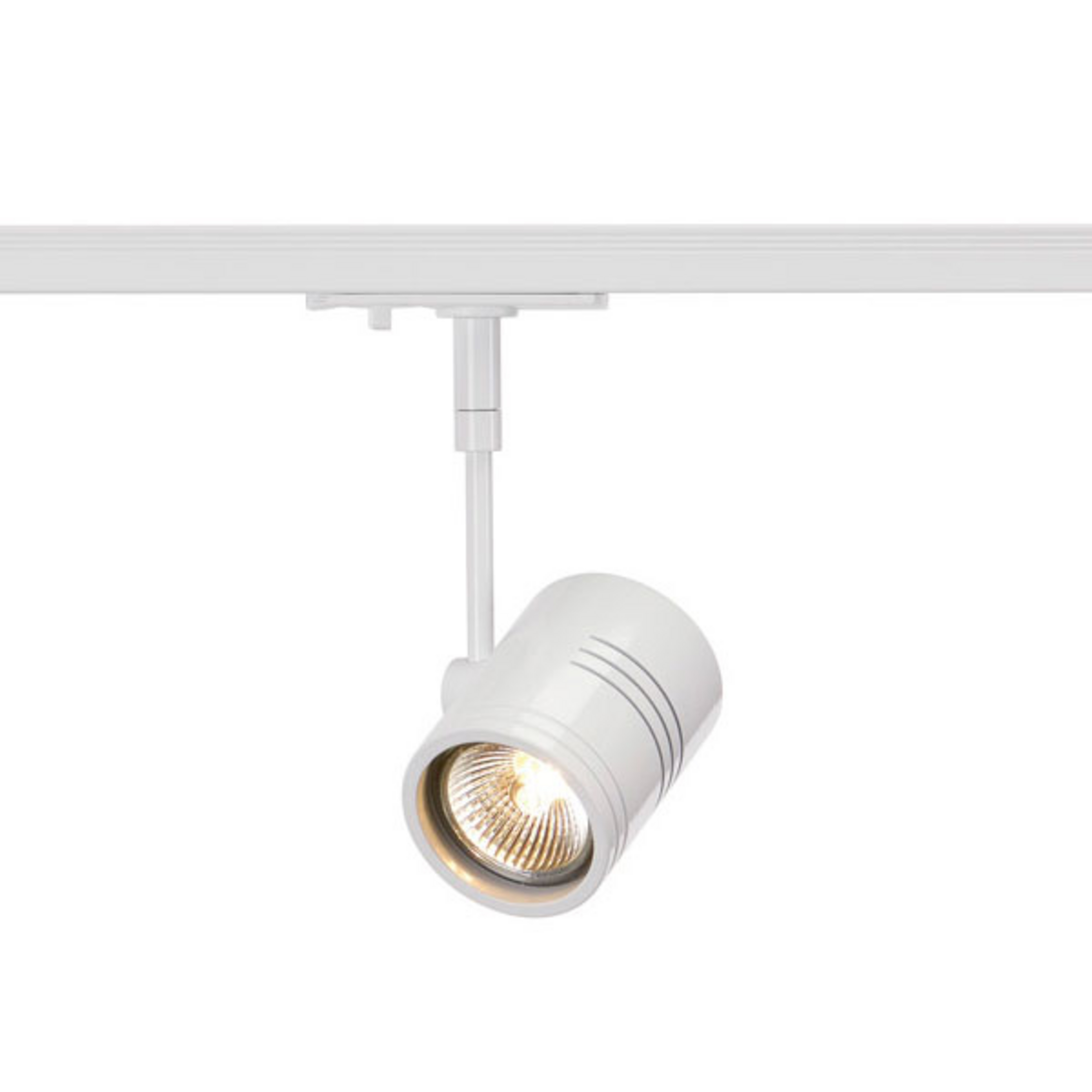 SLV BIMA 1 faretto per binario ad alta tensione, bianco