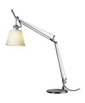 Tolomeo Basculante Tischleuchte Pergament - Artemide