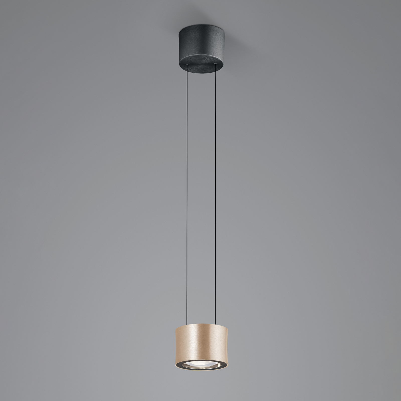 BANKAMP Impulse Flex LED-Hängeleuchte, einflammig