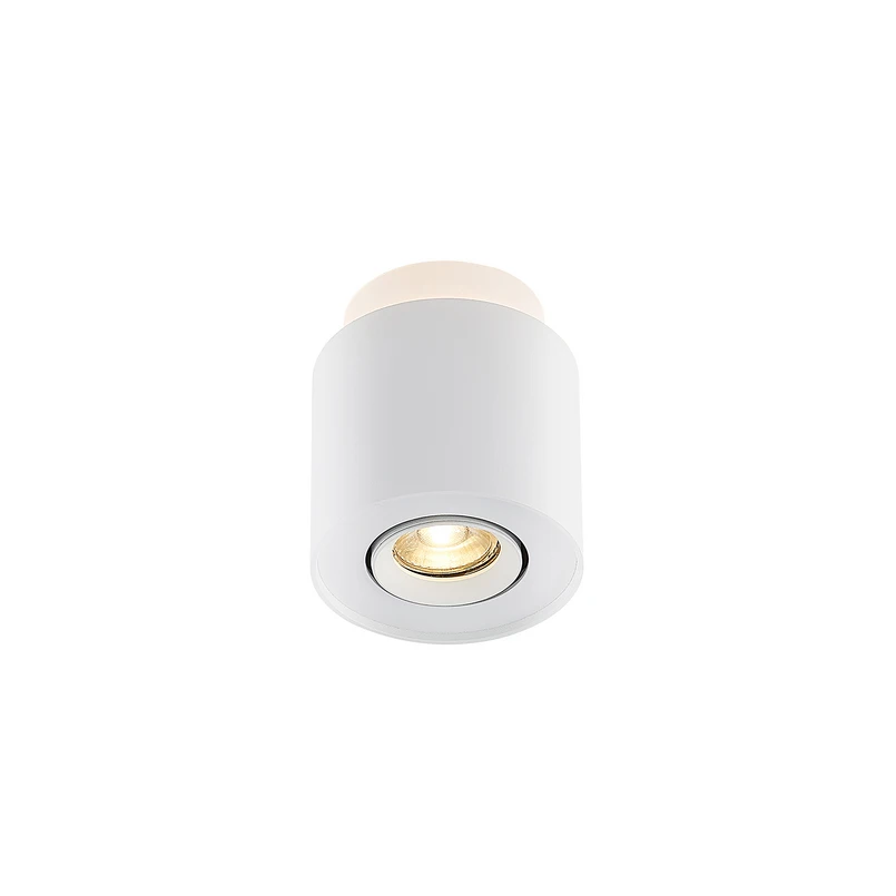 Arcchio - Walisa Plafonnier White/Clear