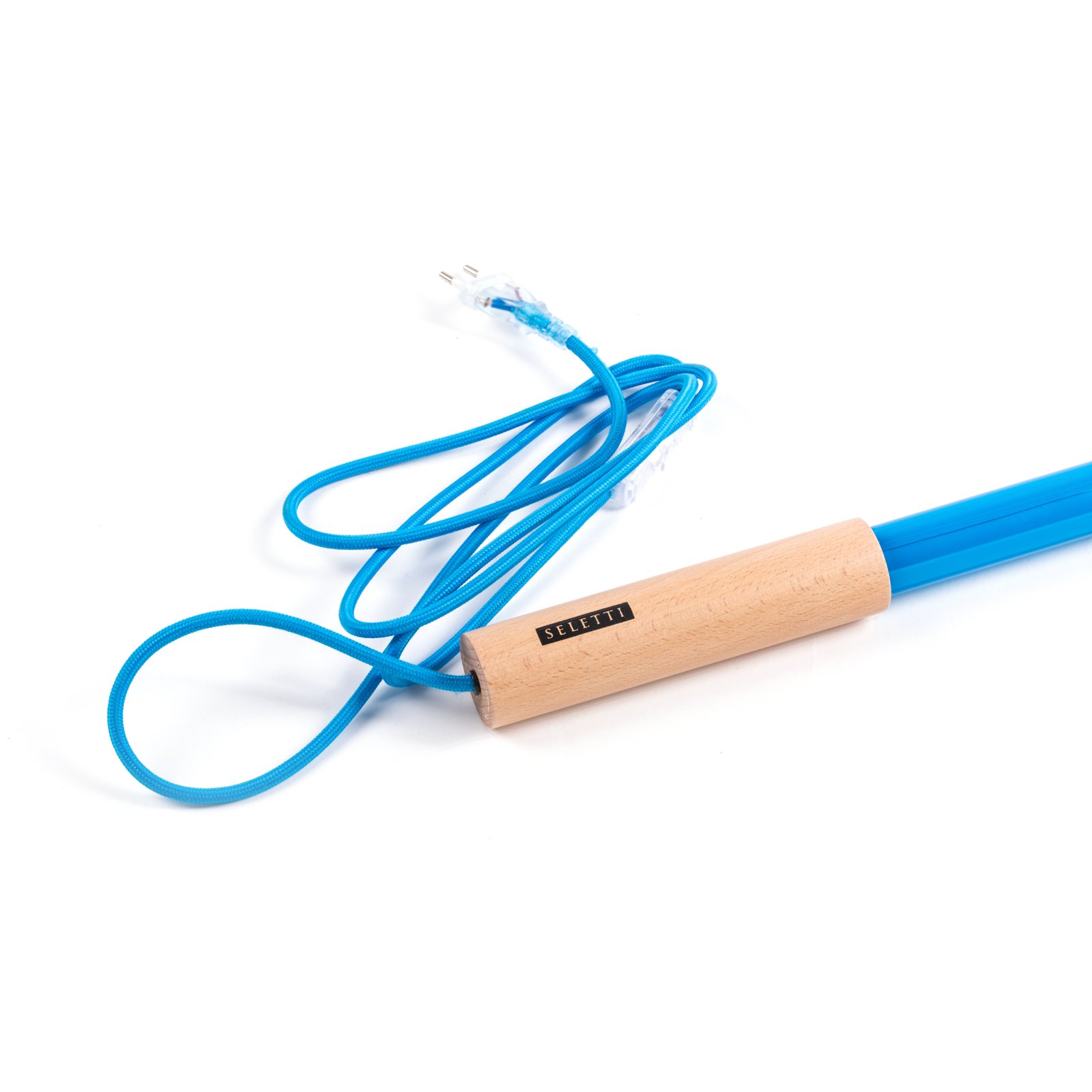 Linea LED Lampada Blu - Seletti