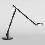 Rotaliana String T1 LED table lamp black black