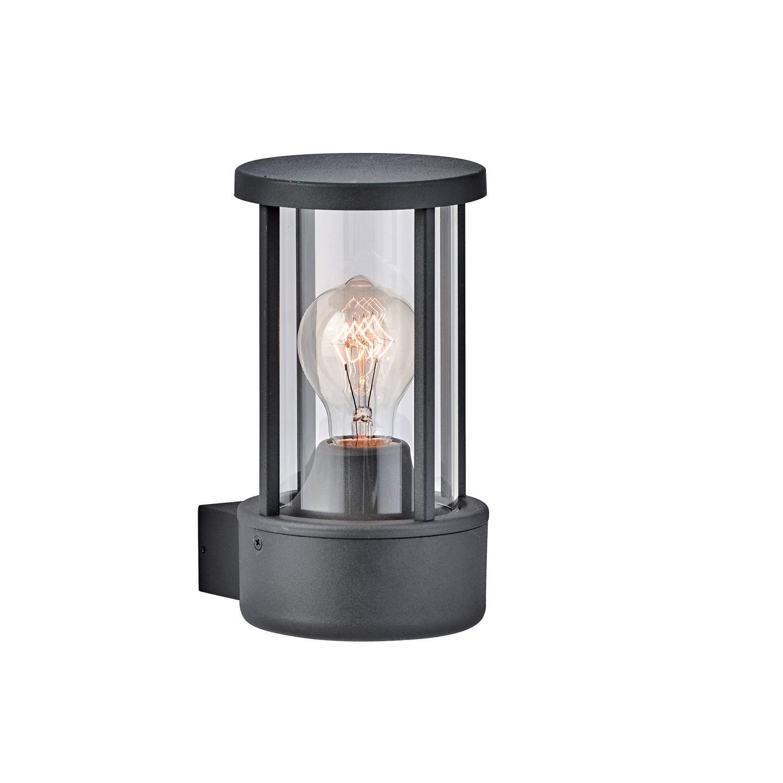 Image of Applique d'extérieur Aspen, forme lanterne moderne 5201769078650