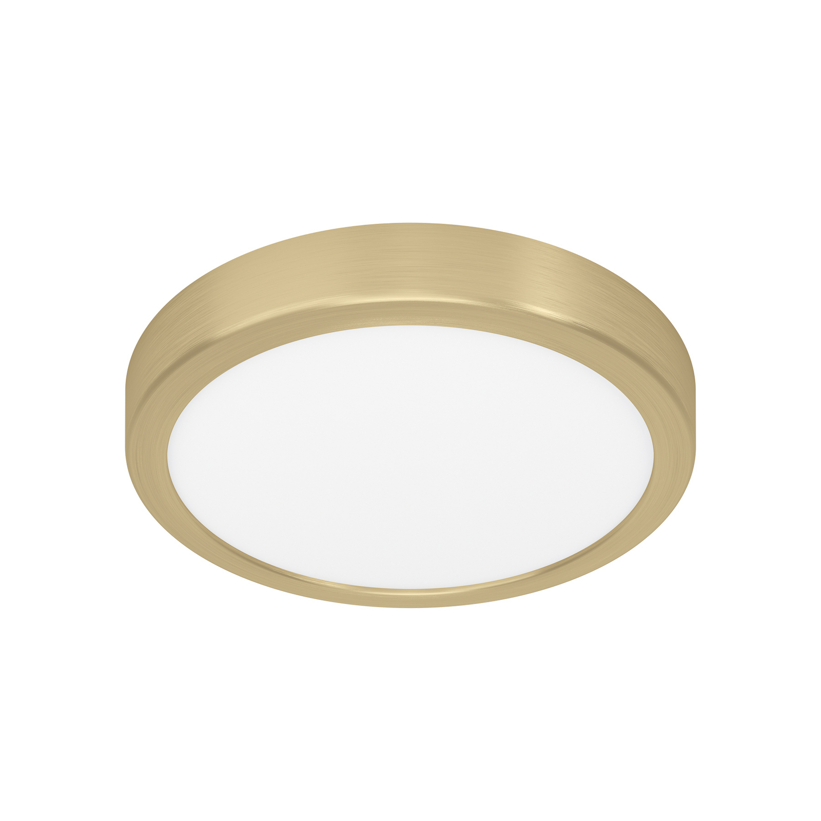 Panel LED de superficie Fueva 5 IP20 3.000K redondo