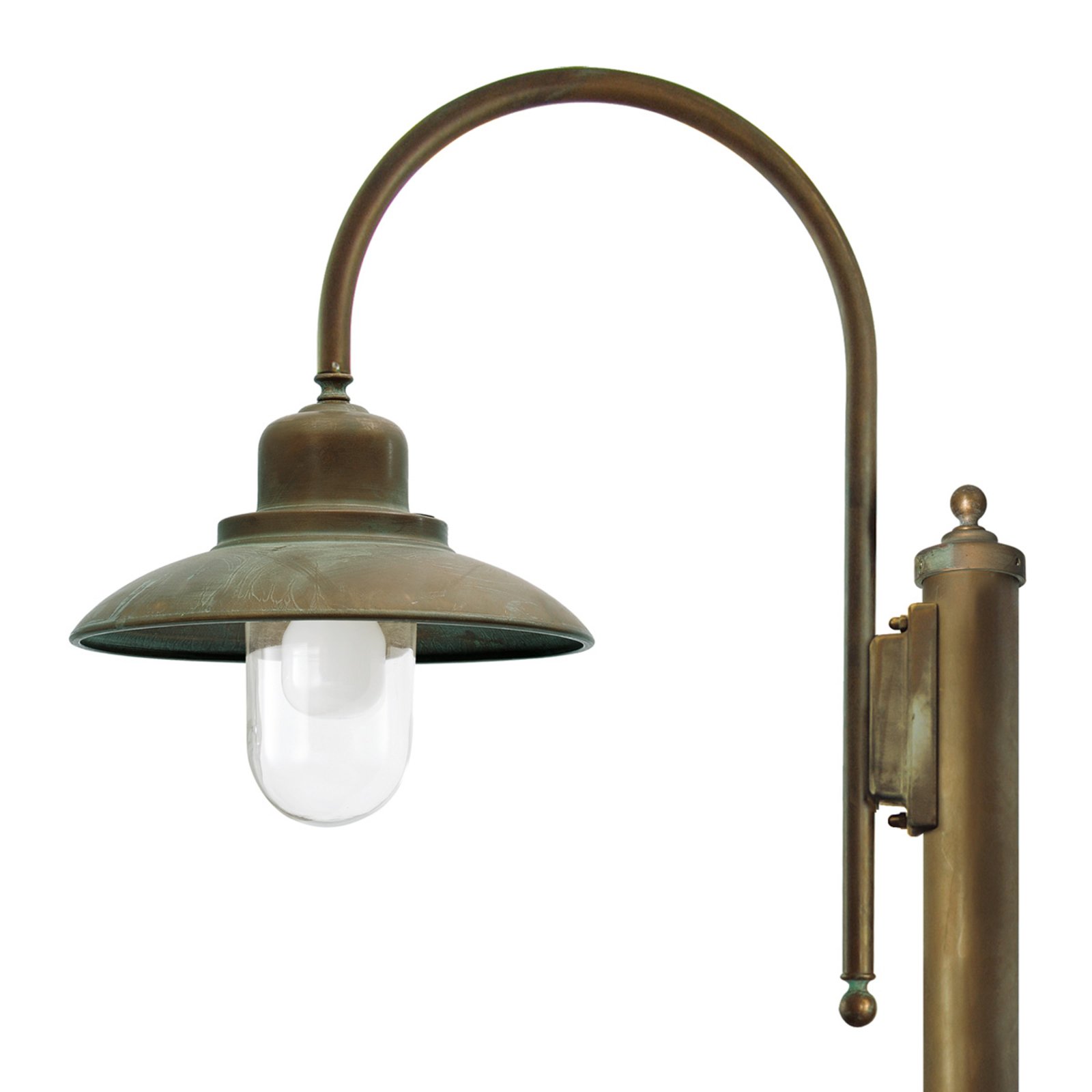Casale lamp post 270 cm 1-bulb