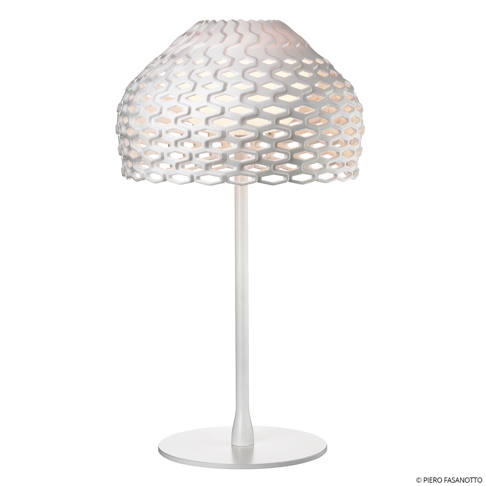 Tatou T Bordslampa Vit - Flos