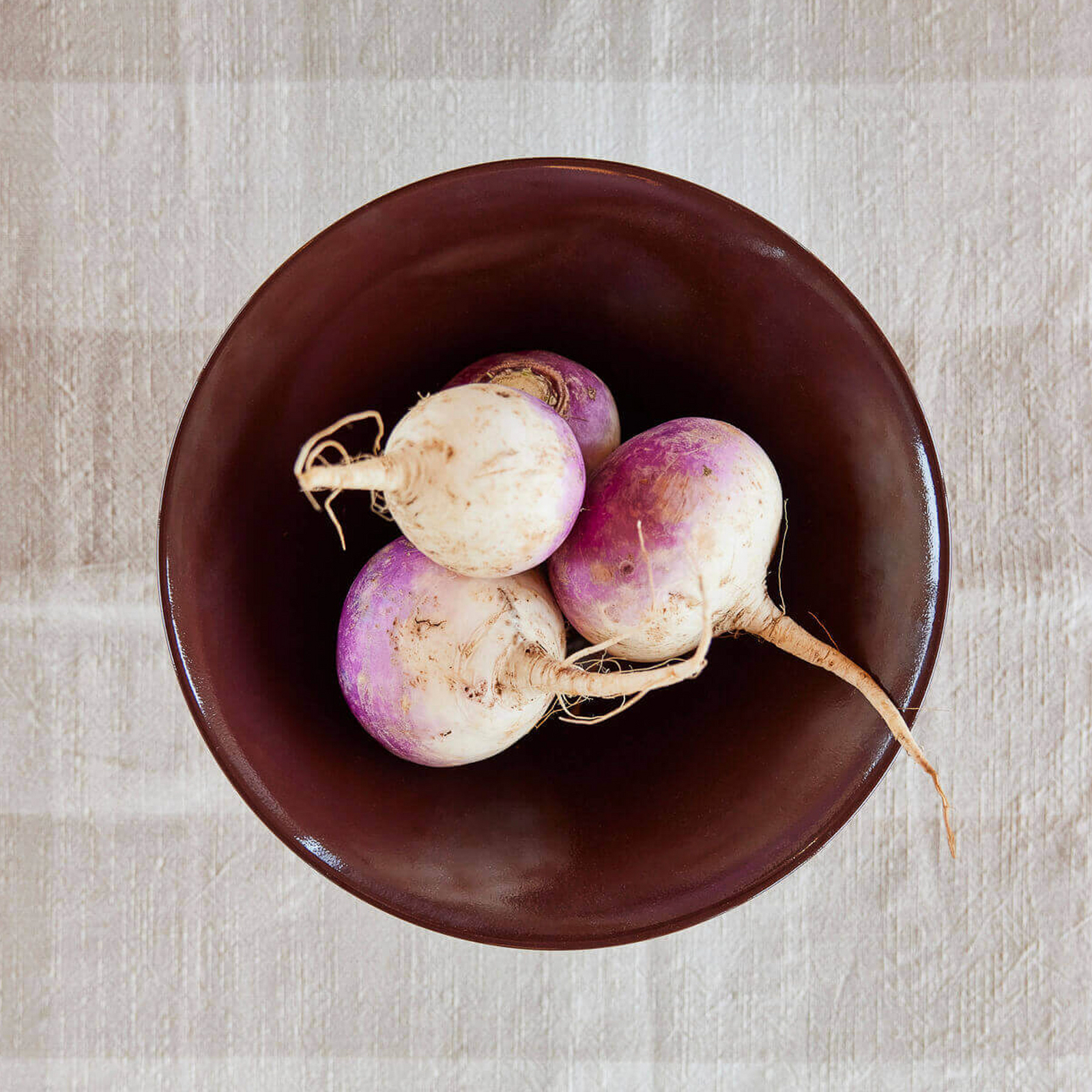Yuka Schale, terrakotta, Ø 15 cm - OYOY Living Design