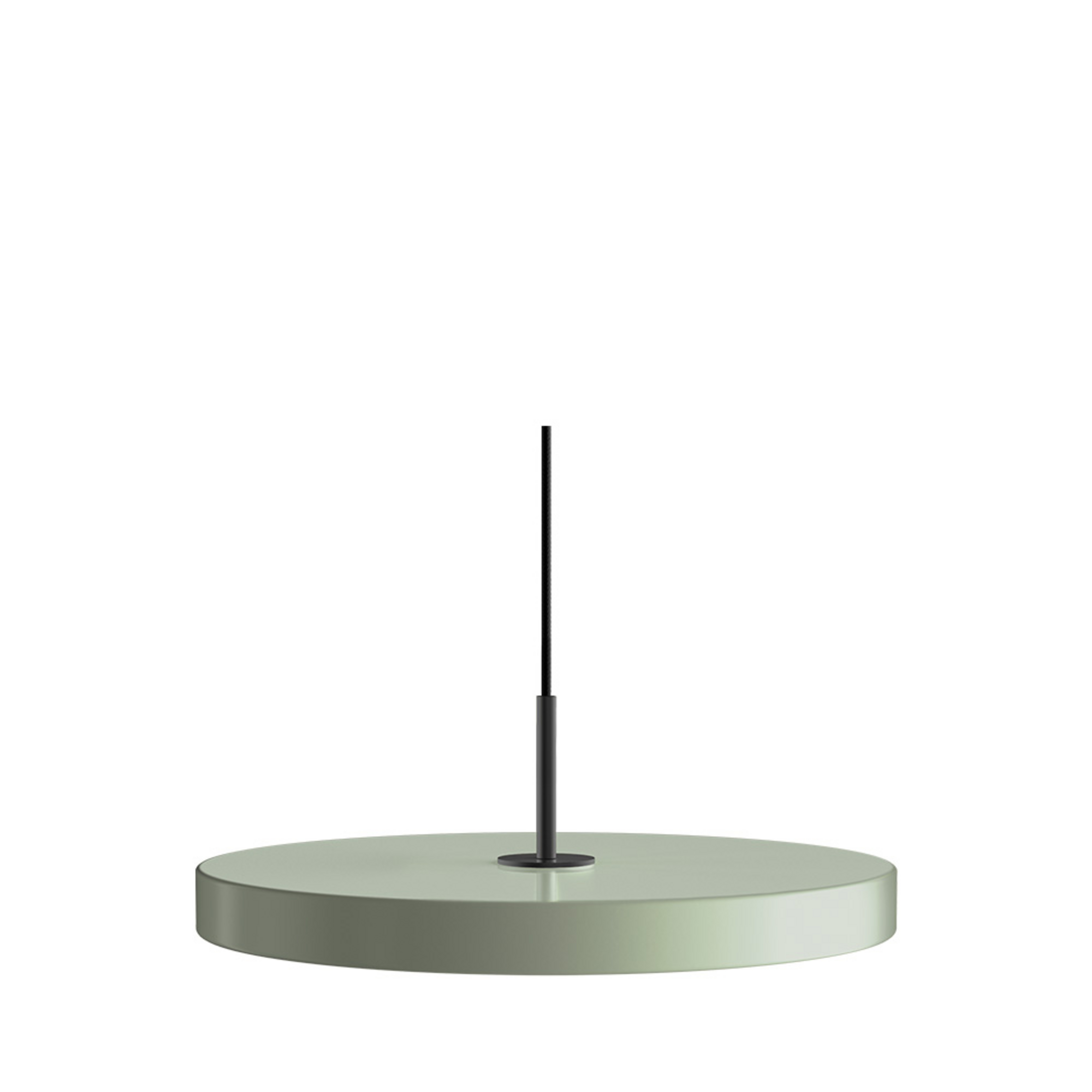 Asteria Plus Pendel Medium Nuance Olive/Black Top - UMAGE