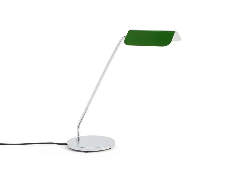 HAY – Apex Schreibtischlampe Emerald Green