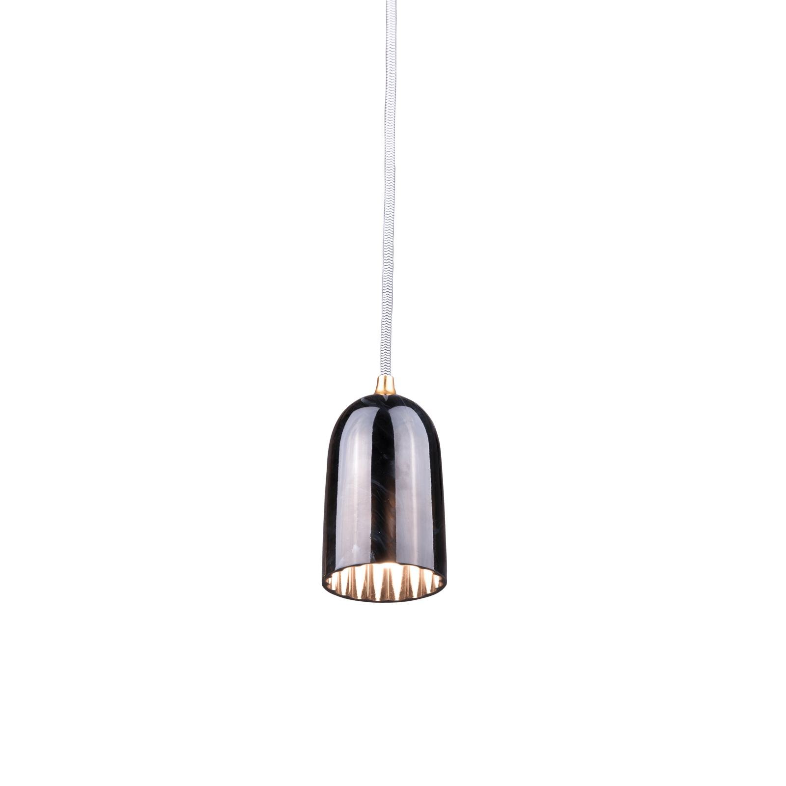 Doric 8 Závěsná Lampa Polished Black Marble - Innermost