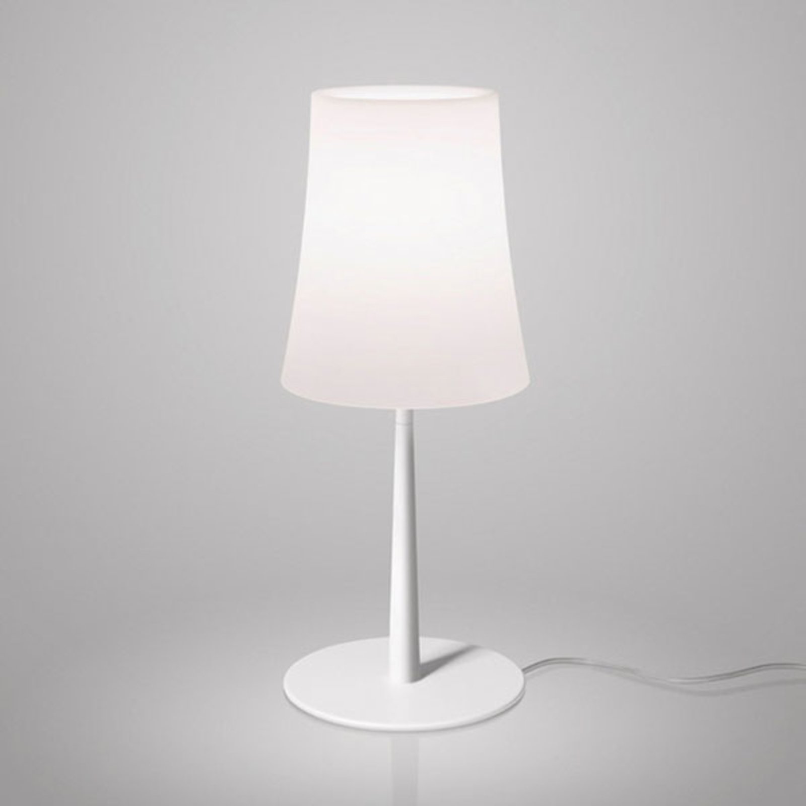 Foscarini Birdie Easy table lamp white