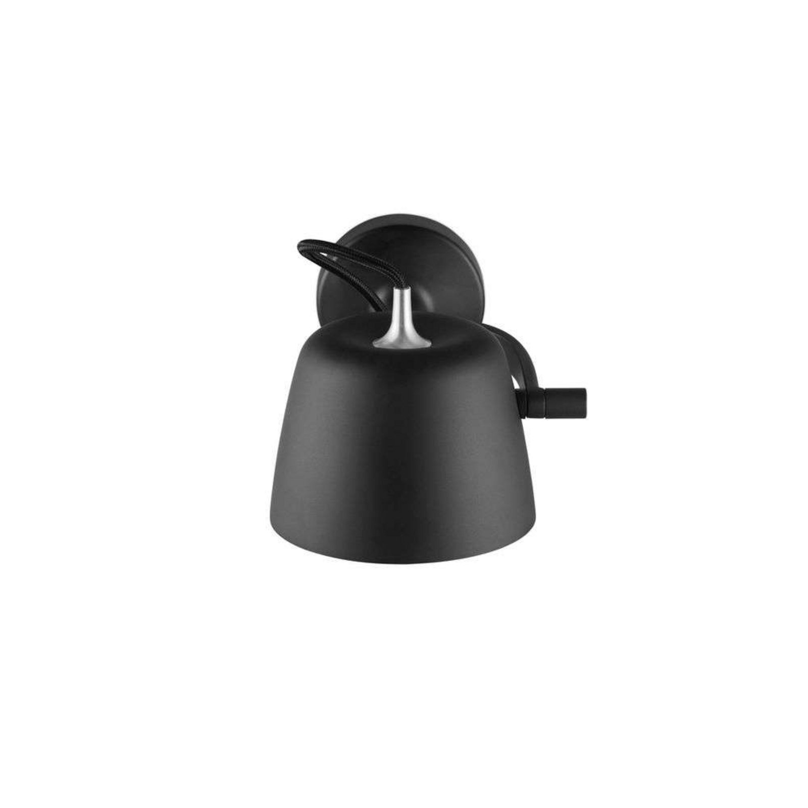 Tub Applique da Parete Black - Normann Copenhagen