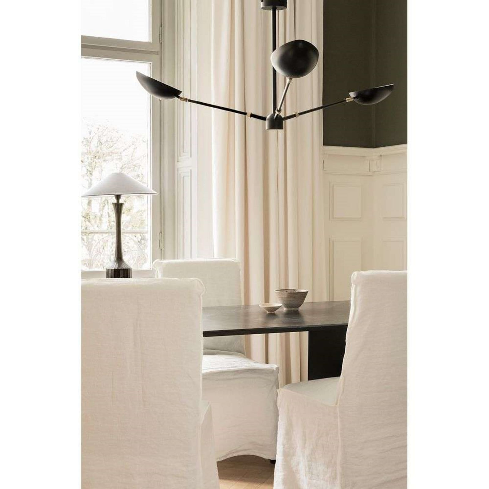 Spoon Deckenlampe Watt & Veke – Wohnzimmer – Modern – Metall – Mehrflammig