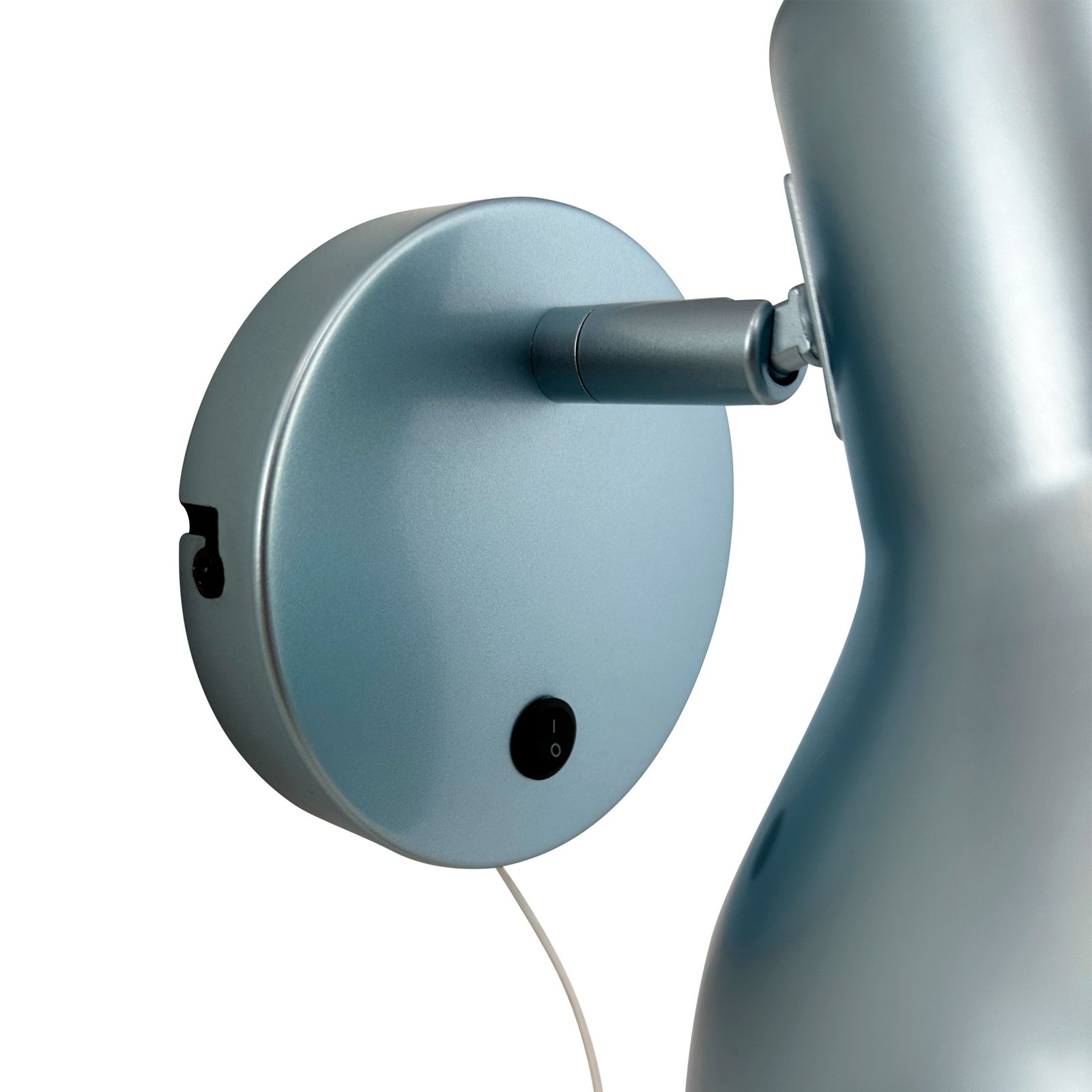 Bob Wandleuchte Metallic Blue - DybergLarsen