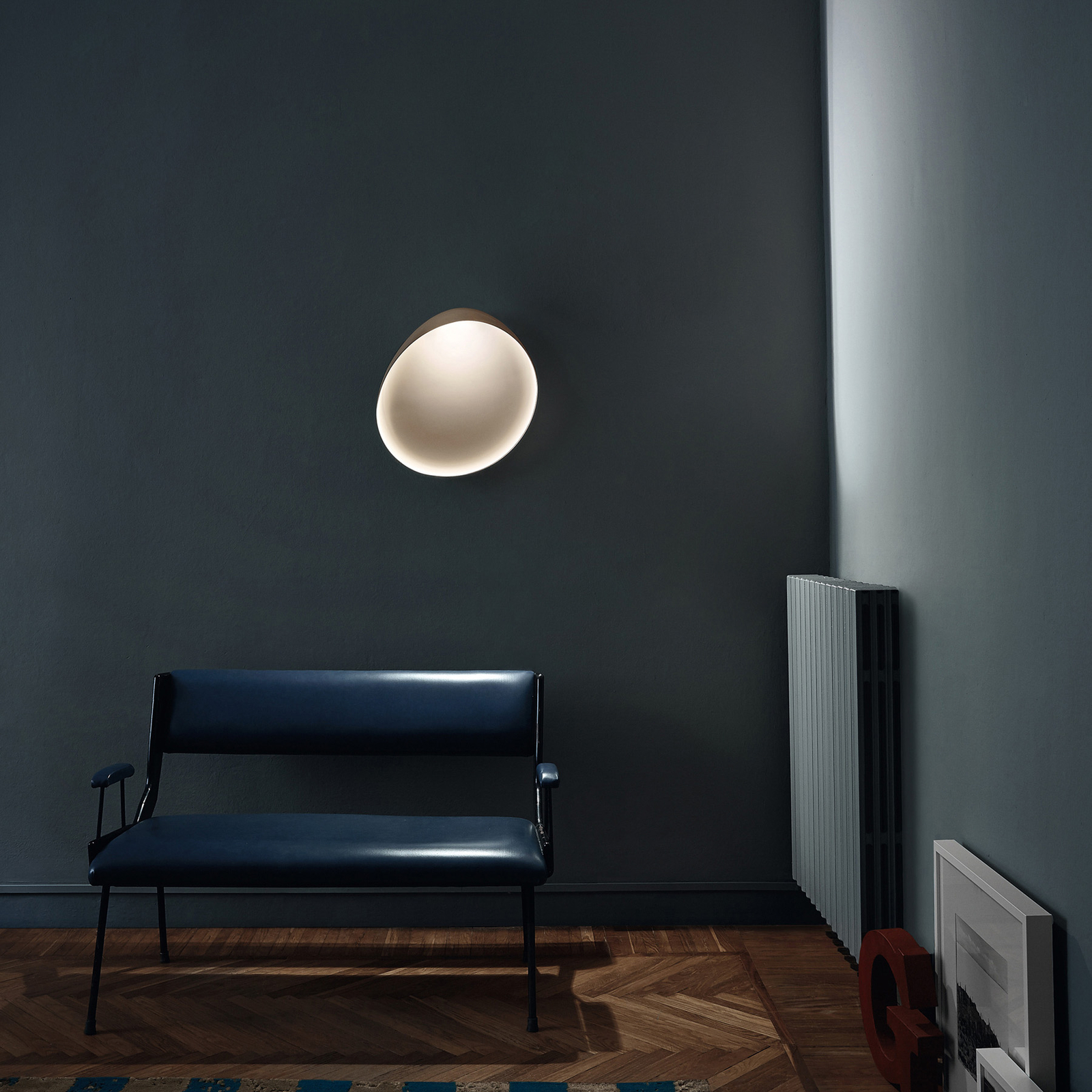 Foscarini Lake LED-Designer-Wandleuchte