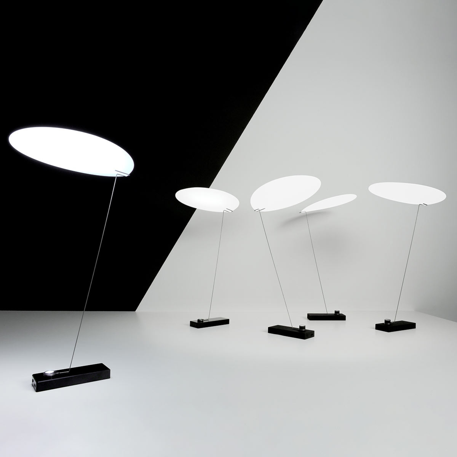 Ingo Maurer Koyoo - LED designer table lamp
