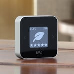 Eve Room indoor climate and air quality monitor