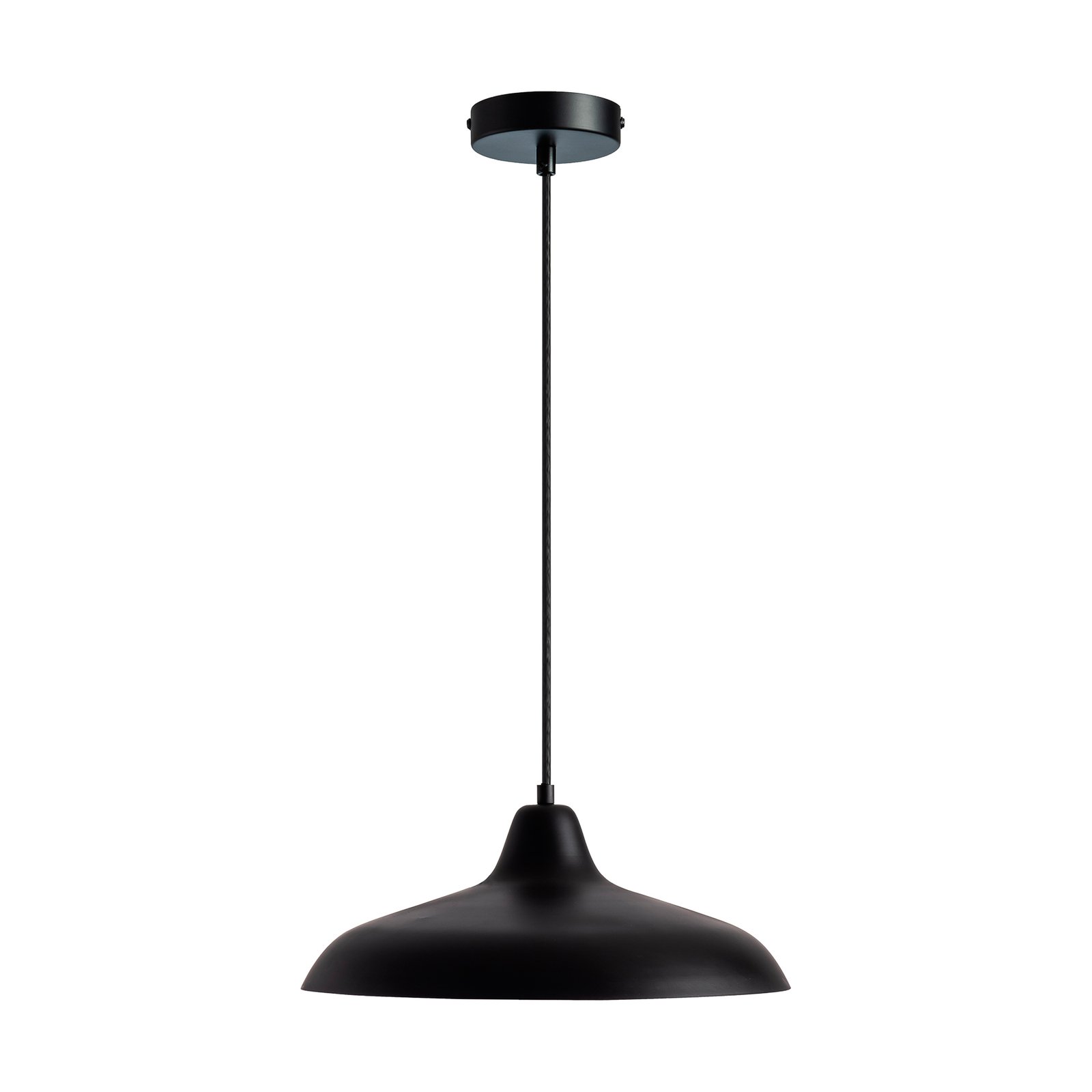 Futura Závěsné Světlo Ø40 Black/White - DybergLarsen