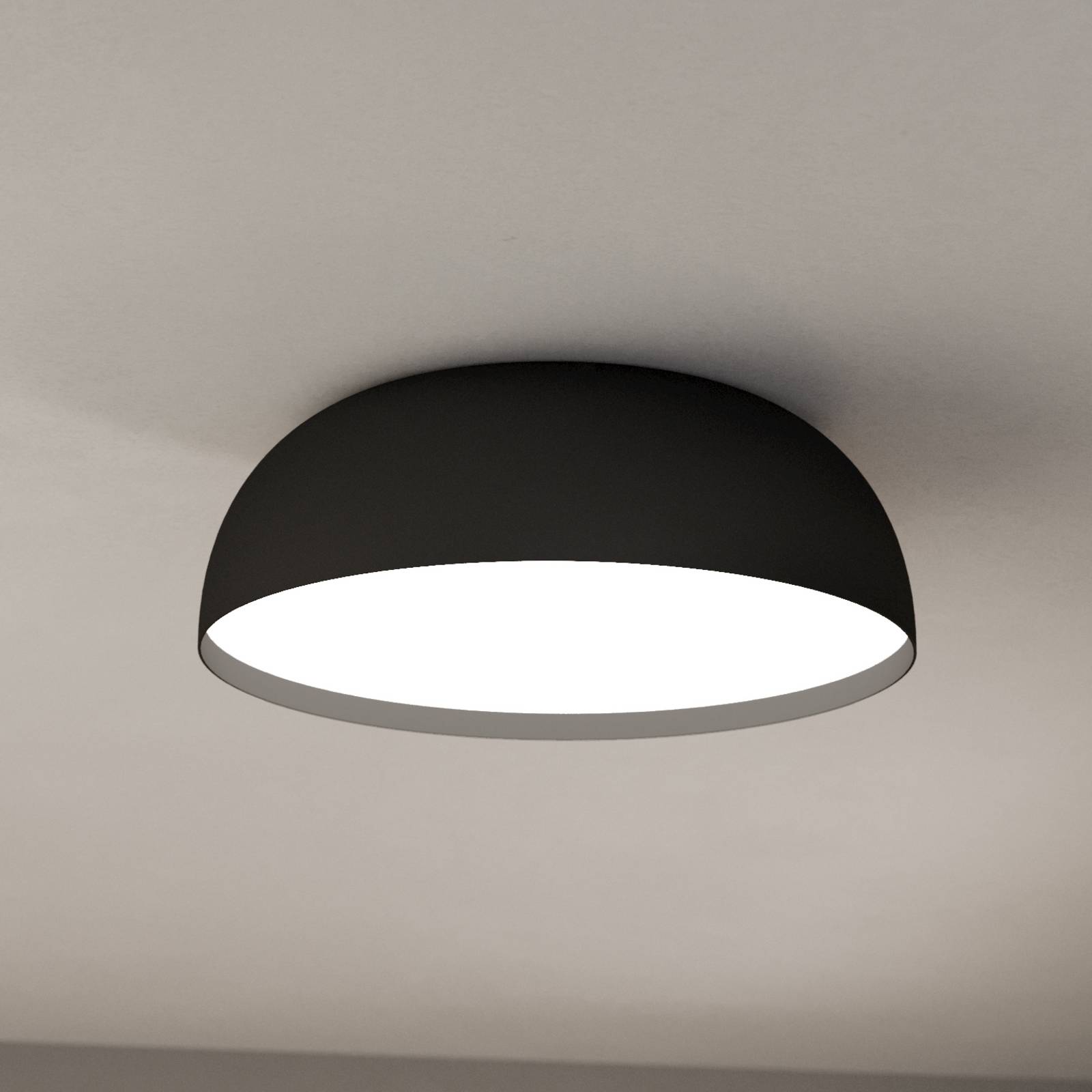 EGLO connect Inteligentna lampa sufitowa LED Tollos-Z, Ø 40 cm